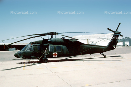 Sikorsky SH-60 Blackhawk, United States Army
