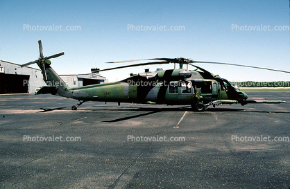 6776, USAF, Sikorsky SH-60 Blackhawk