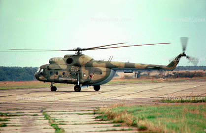 63, Mi-17, Russian Helicopter