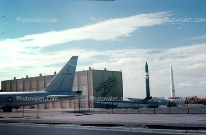 Missiles, Cruise Missiles, National Atomic Museum, Kirtland Air Force Base, UAV