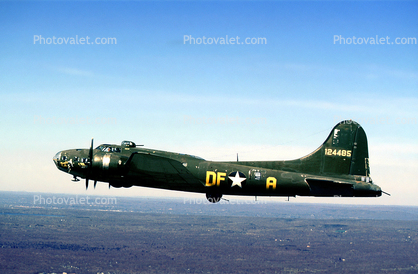 B-17 Flyingfortress, Air-to-Air