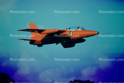 Folland FO-141 Gnat, RAF