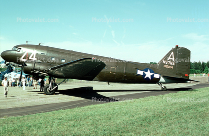 315094, N57NA, Douglas C-47 Skytrain