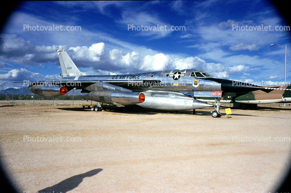 Convair B-58 Hustler, 05012080, 080