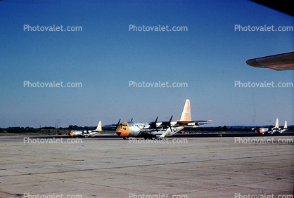 41639, Lockheed C-130A Hercules, Sewart Air Force Base