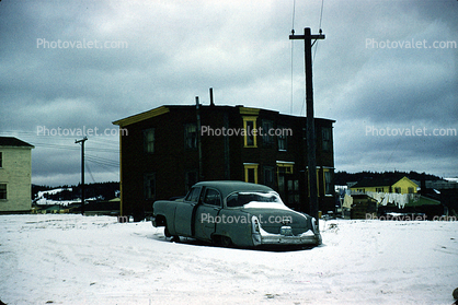 4081st Strategic Wing, Car, vehicle, automobile, 1950s