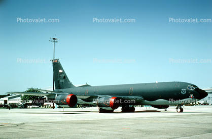 KC-135R, Stratotanker, 23512, CFM56