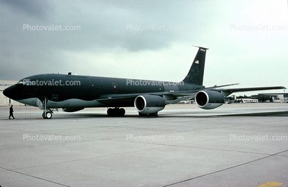 AMC-80042, KC-135RT, Stratotanker, AMC, 80042