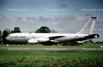 KC-135A, 80045, Stratotanker