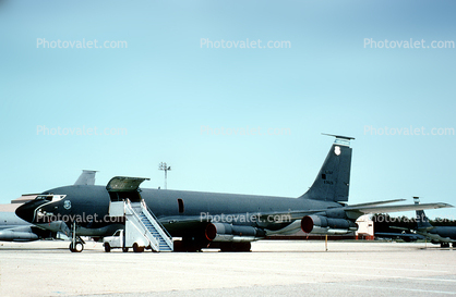 63625, KC-135E, Stratotanker