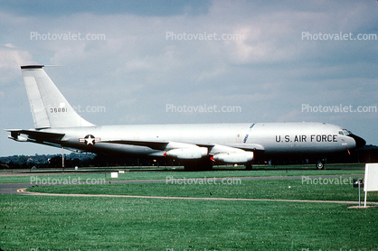 38881, KC-135A, Stratotanker