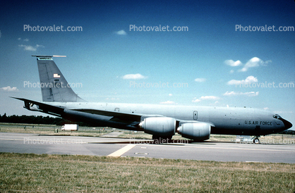 KC-135R, Stratotanker, 14839, New York ANG, Niagara Falls, CFM56
