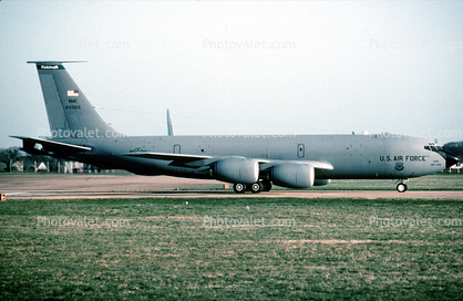KC-135RT, Stratotanker, AMC 80066, CFM56