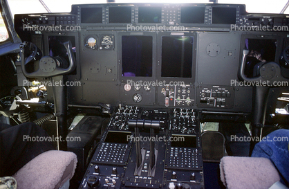 C-130J Glass Cockpit
