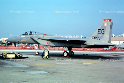 85-095, 095, F-15, USAF
