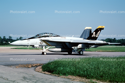 201, VFA-103, F-18 Hornet