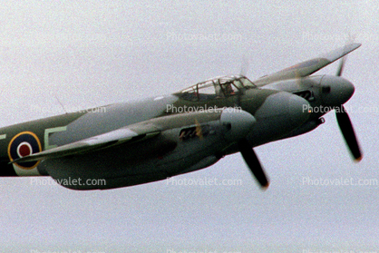 RR299, De Havilland DH98 Mosquito T.3