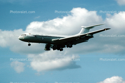 VC-10, RAF, 807, Royal Air Force