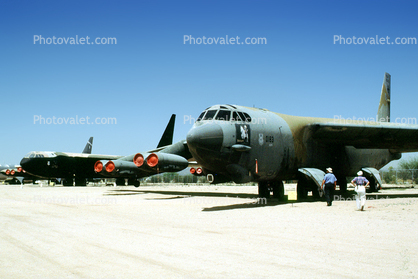99-292, Boeing B-52G Stratofortress