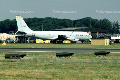 10284, Boeing KC-135, Aerial Tanker, Stratotanker
