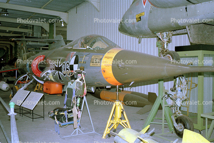 Lockheed F-104 Starfighter, 88+36, Luftwaffe