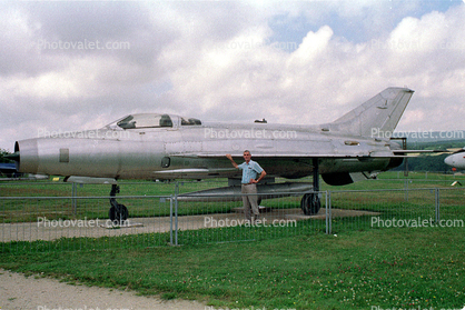 MiG-21, Jet Fighter