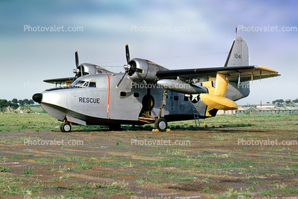 1041, Grumman G-64 Albatross, milestone of flight