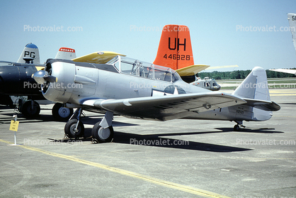 North American SNJ-6, 112121, Pensacola Florida
