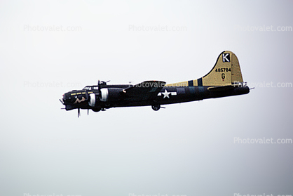B-17 Airborne