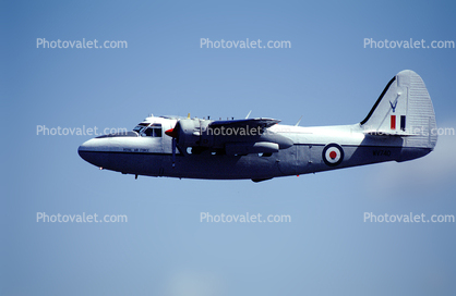 WV740, Royal Air Force, RAF
