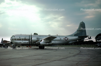 0-30327, USAF, KC-97L