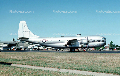 0-30355, USAF KC-97L