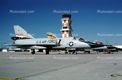 60465, 54th F-106 Delta Dart