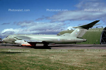 XL164, Handley Page Victor K2, Strategic Nuclear Bomber, Jet, Airplane, Aircraft, V-series bombers