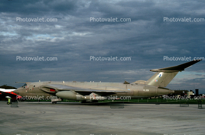 XL231, Handley Page Victor, Strategic Nuclear Bomber, Jet, Airplane, Aircraft, V-series bombers