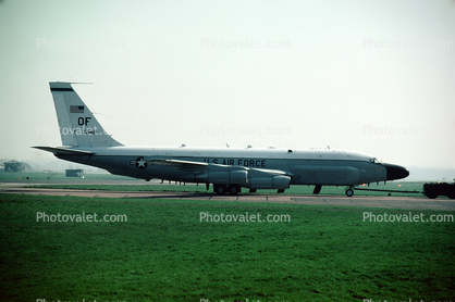 64-14848, 848, Rivet Joint, RC-135V, United States Air Force