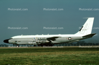 24139, Rivet Joint, RC-135W, 62-4139, United States Air Force
