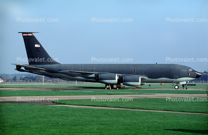 23556, KC-135, CFM56 Jet Engines, Clark AFB, AMC, Grand Forks