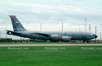 80102, KC-135, Grissom Air Force Base, AFB, CFM56 Jet Engines, AFRC