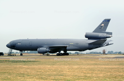 91-713, AMC, KC-10A, USAF