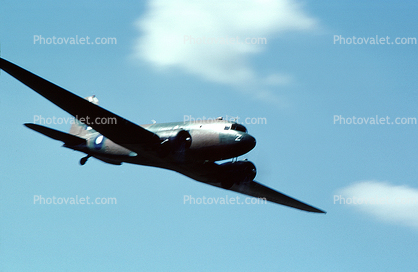 RAF C-47