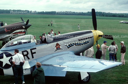 P-51D Six Shooter