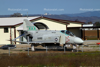 F-4 Phantom II, Estrella Warbirds Museum, Paso Robles, California