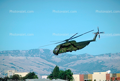 Sikorsky CH-53 Stallion, HMH-772, 485