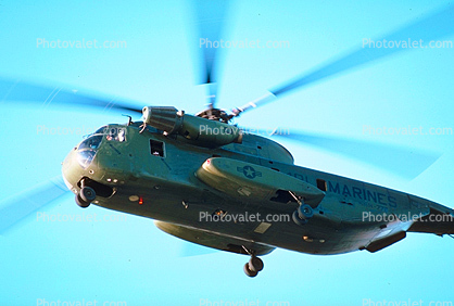 Sikorsky CH-53 Stallion