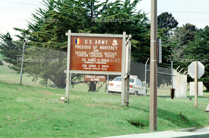 Monterey, Operation Kernel Blitz, Presidio of Monterey, urban warfare training