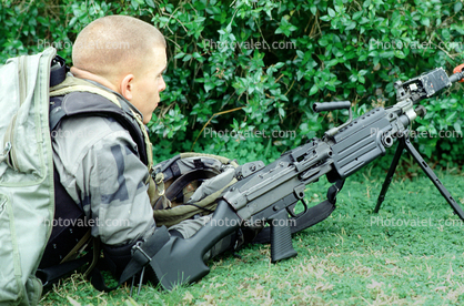 Monterey, Operation Kernel Blitz, Rifle, urban warfare training