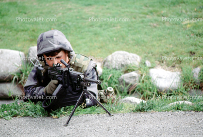 Sharpshooter, Rifle, Operation Kernel Blitz, Monterey, urban warfare training