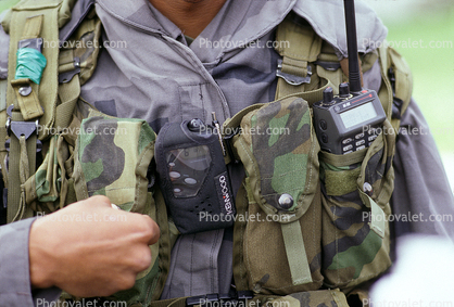 camouflage, walkie talkie, Monterey, Operation Kernel Blitz, urban warfare training