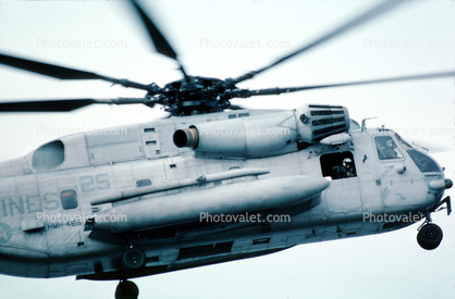 HMH-465, 25, Sikorsky CH-53E Stallion, urban warfare training, Operation Kernel Blitz